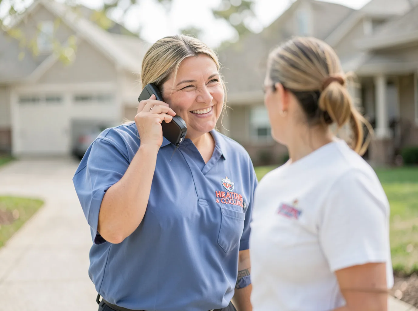 Hvac Repair Halfway, OR FAQs